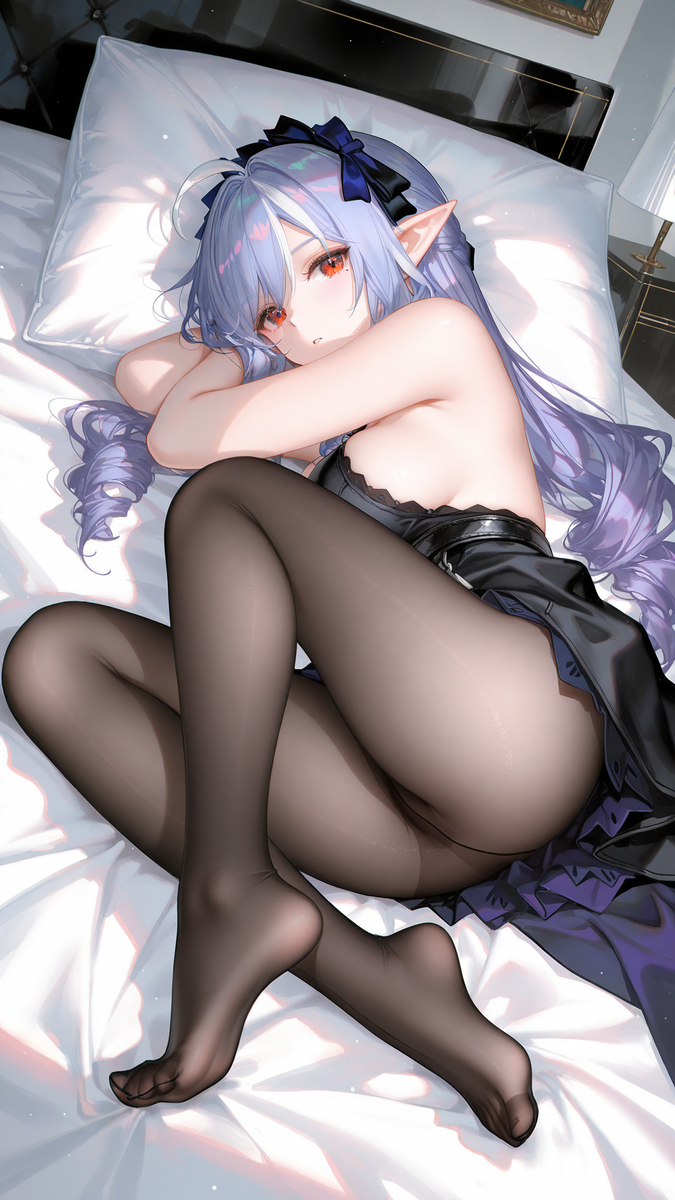 vivian(zenless zone zero)薇薇安-pixiv插画-作品交流服务