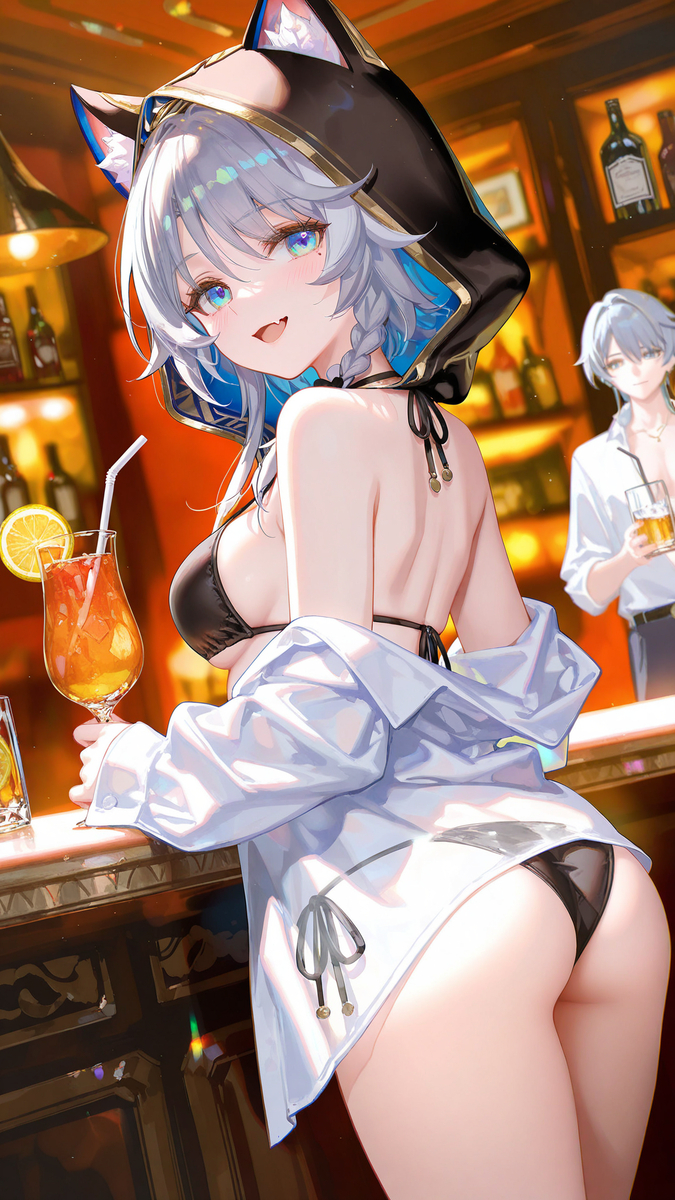 cipher(honkai:star rail)赛飞儿-pixiv插画-作品交流服务