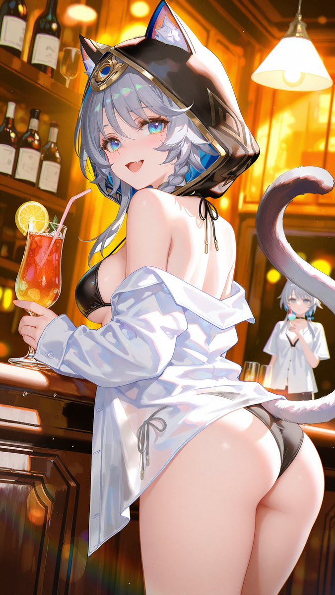 cipher(honkai:star rail)赛飞儿-pixiv插画-作品交流服务