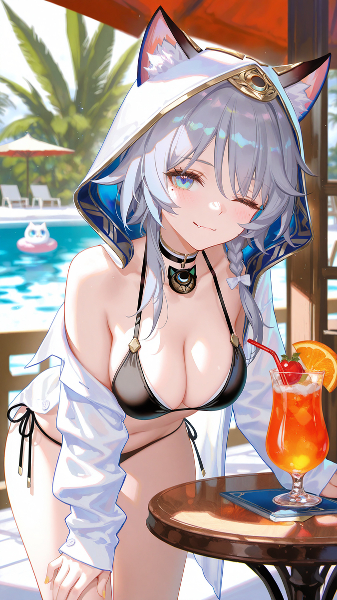 cipher(honkai:star rail)赛飞儿-pixiv插画-作品交流服务