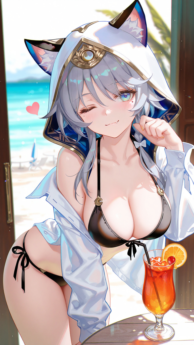 图片[5]-cipher(honkai:star rail)赛飞儿-pixiv插画-作品交流服务