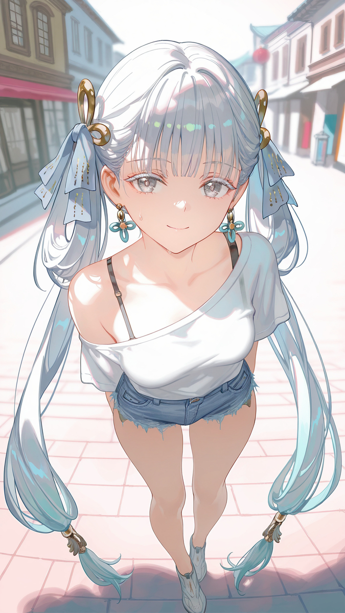 图片[5]-Jinhsi(wutheringwaves)今汐-pixiv插画-作品交流服务