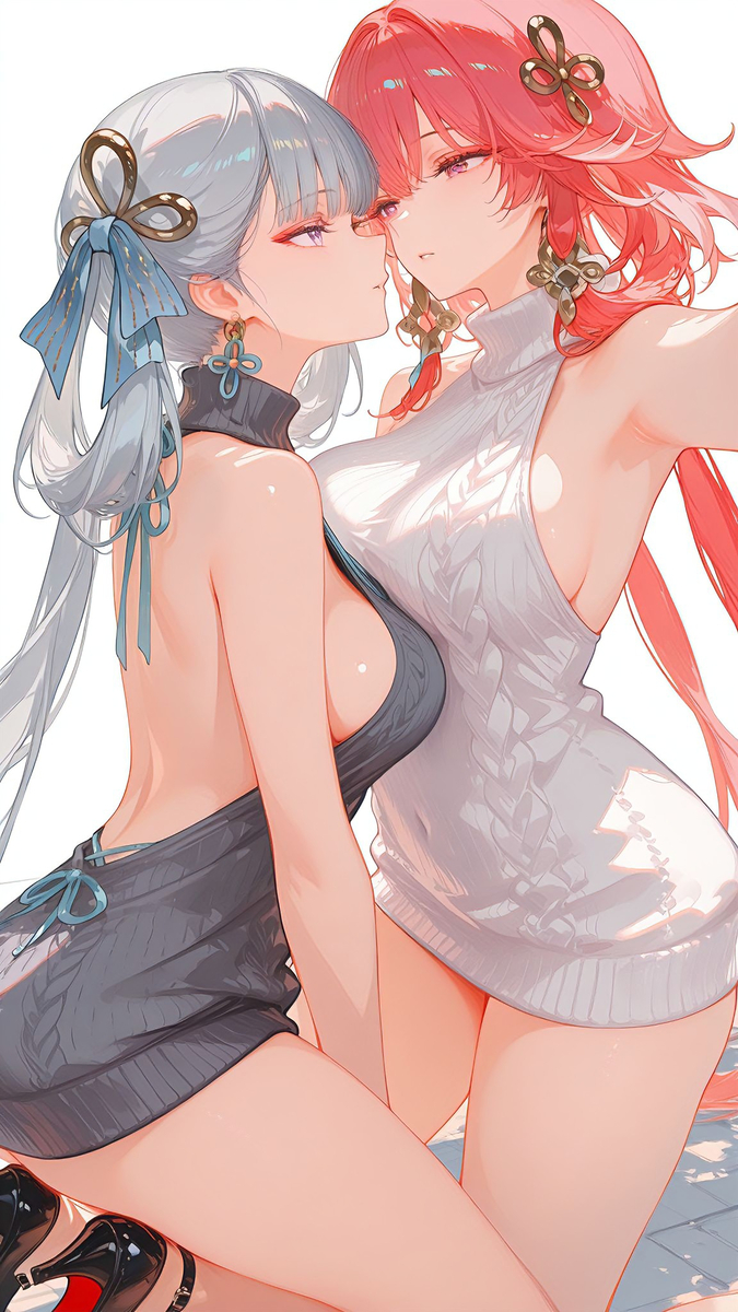 Jinhsi Changli(wutheringwaves)-pixiv插画-作品交流服务