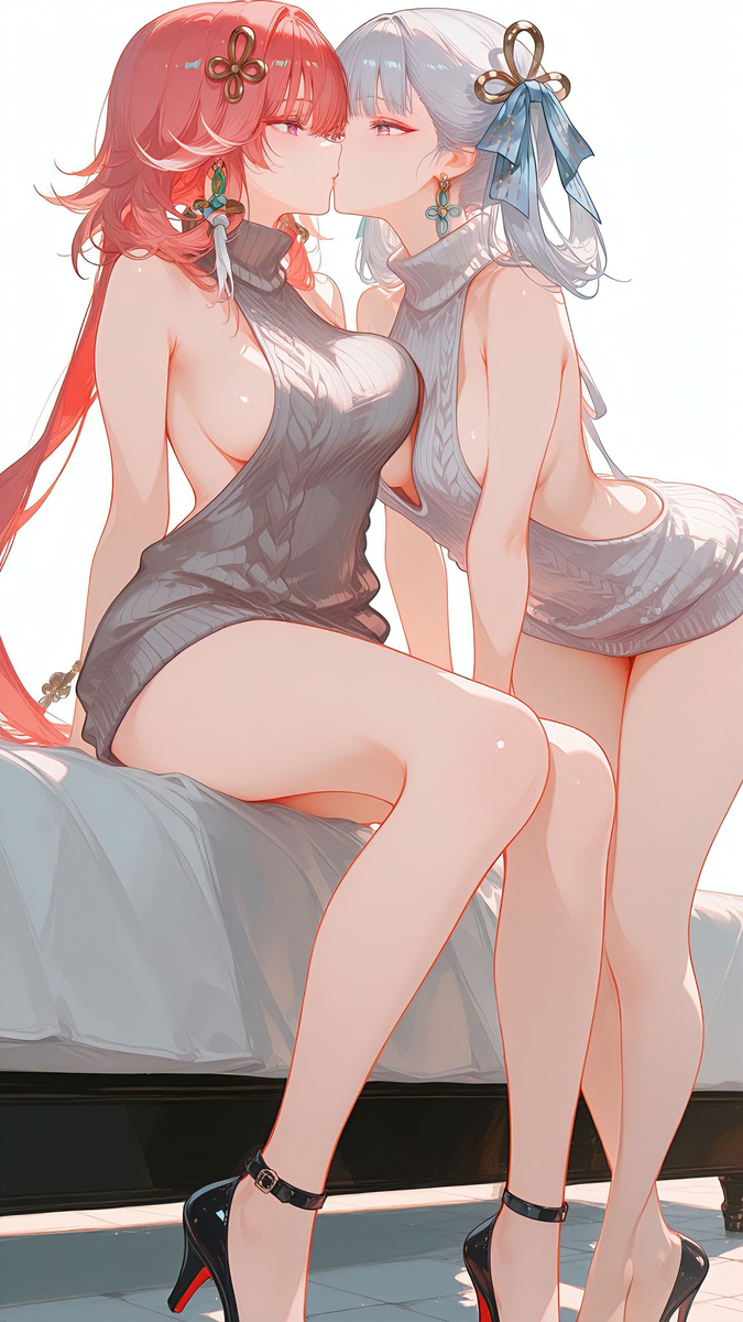 Jinhsi Changli(wutheringwaves)-pixiv插画-作品交流服务