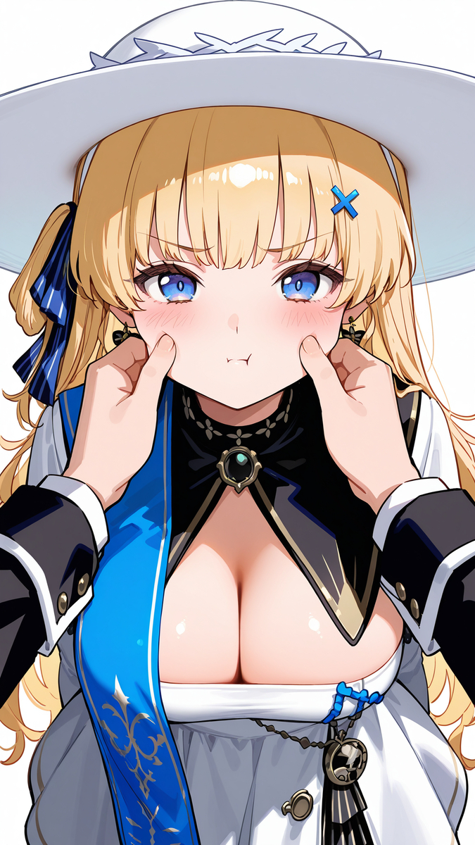 wutheringwaves鸣潮Phoebe菲比-pixiv插画-作品交流服务