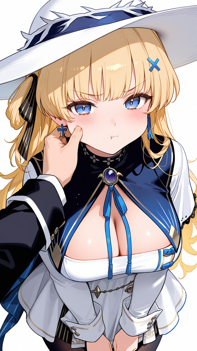 wutheringwaves鸣潮Phoebe菲比-pixiv插画-作品交流服务