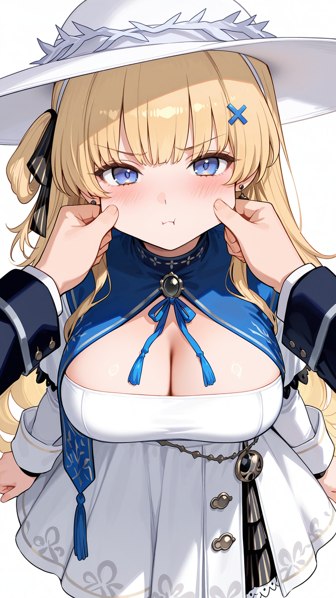 wutheringwaves鸣潮Phoebe菲比-pixiv插画-作品交流服务