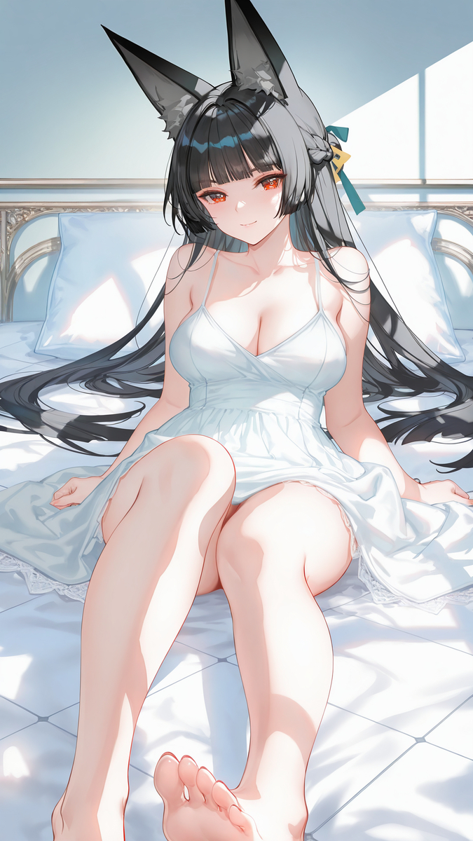 Miyabi Hoshimi星见雅-pixiv插画-作品交流服务