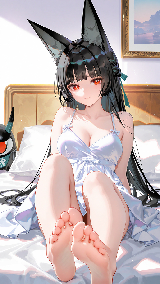 Miyabi Hoshimi星见雅-pixiv插画-作品交流服务