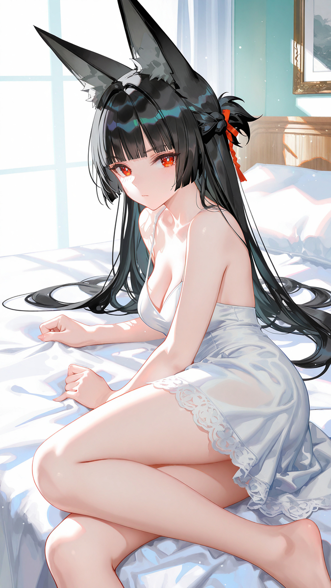 Miyabi Hoshimi星见雅-pixiv插画-作品交流服务