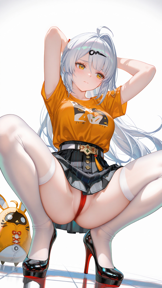 yixuan(zenless zone zero)仪玄-pixiv插画-作品交流服务