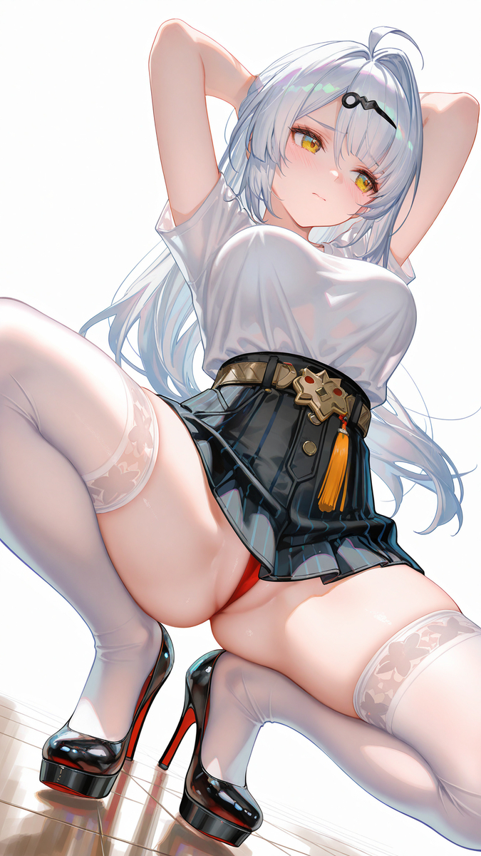 yixuan(zenless zone zero)仪玄-pixiv插画-作品交流服务