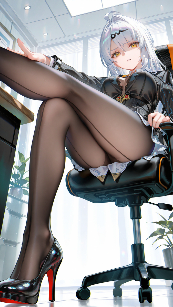 yixuan(zenless zone zero)仪玄(绝区零)-pixiv插画-作品交流服务