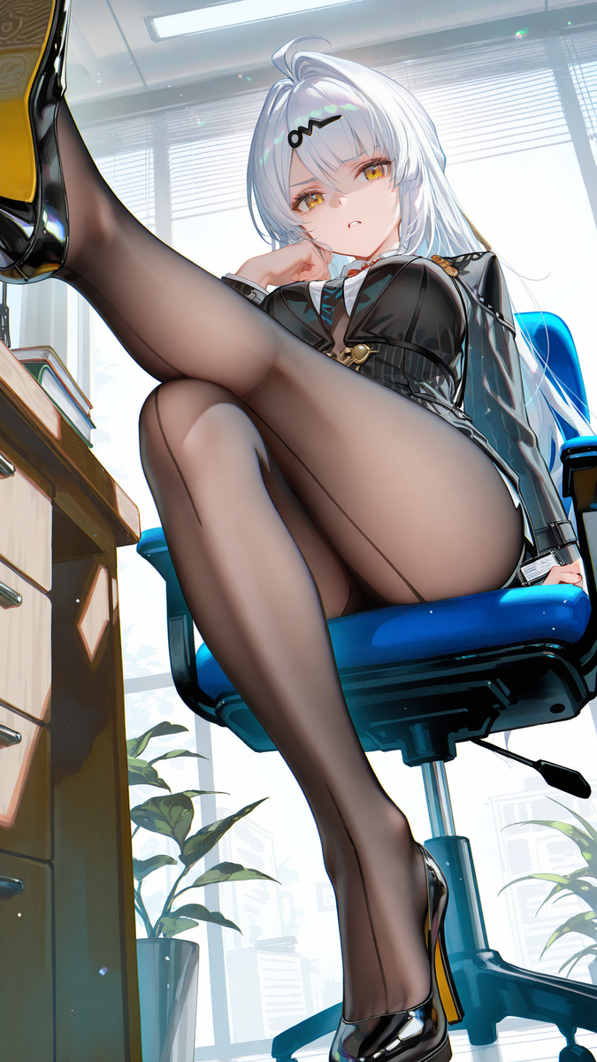 yixuan(zenless zone zero)仪玄(绝区零)-pixiv插画-作品交流服务