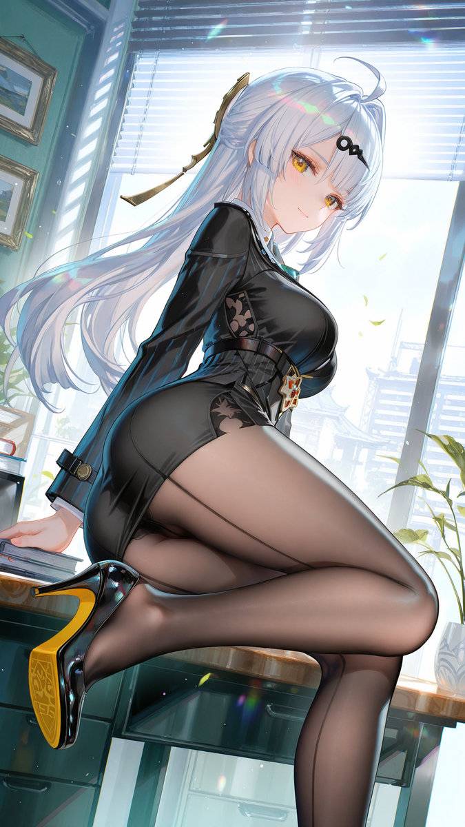 yixuan(zenless zone zero)仪玄(绝区零)-pixiv插画-作品交流服务