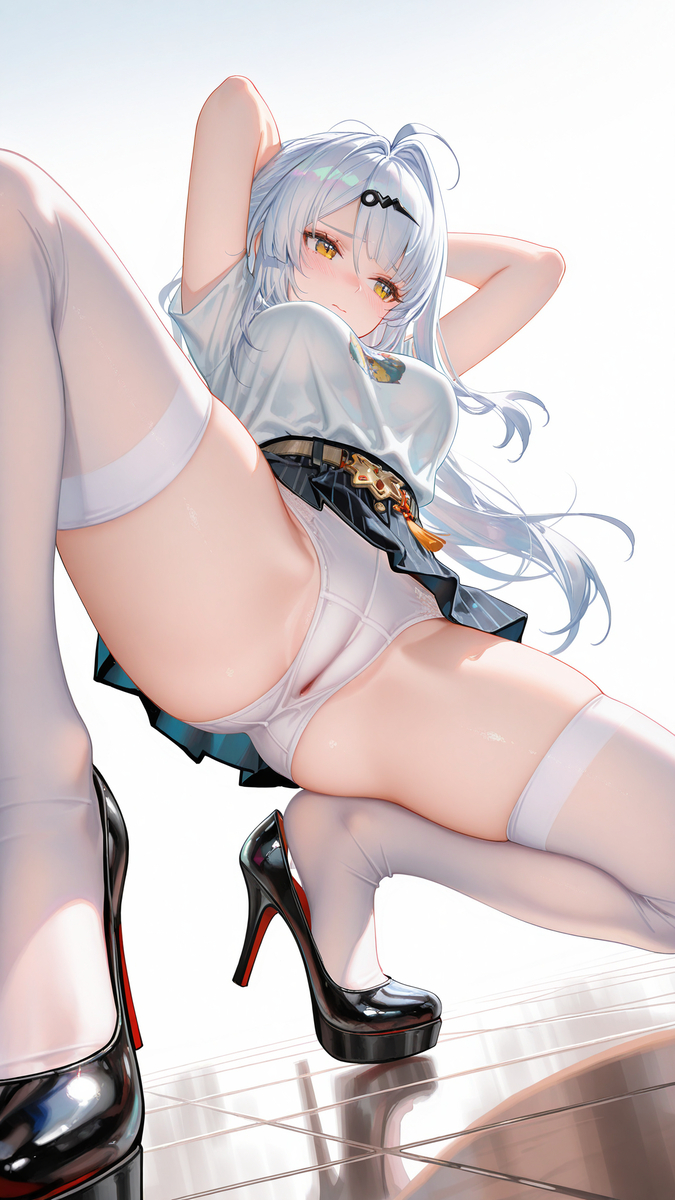 图片[5]-yixuan(zenless zone zero)仪玄(绝区零)-pixiv插画-作品交流服务