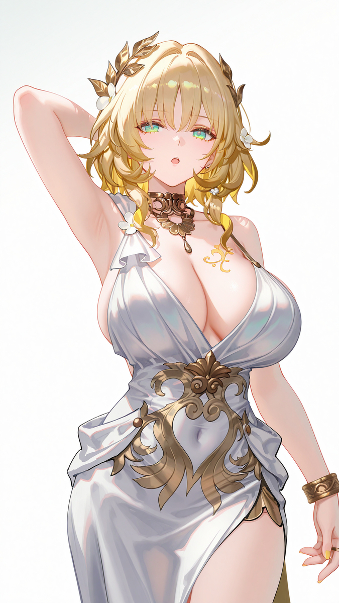 aglaea(honkai:star rail)阿格莱雅-pixiv插画-作品交流服务