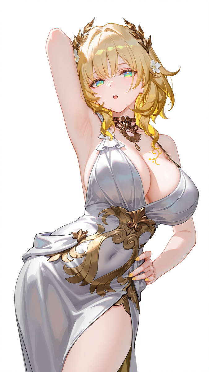 aglaea(honkai:star rail)阿格莱雅-pixiv插画-作品交流服务