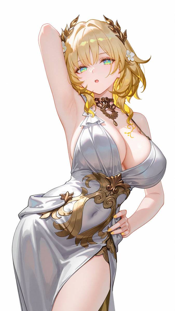 aglaea(honkai:star rail)阿格莱雅-pixiv插画-作品交流服务