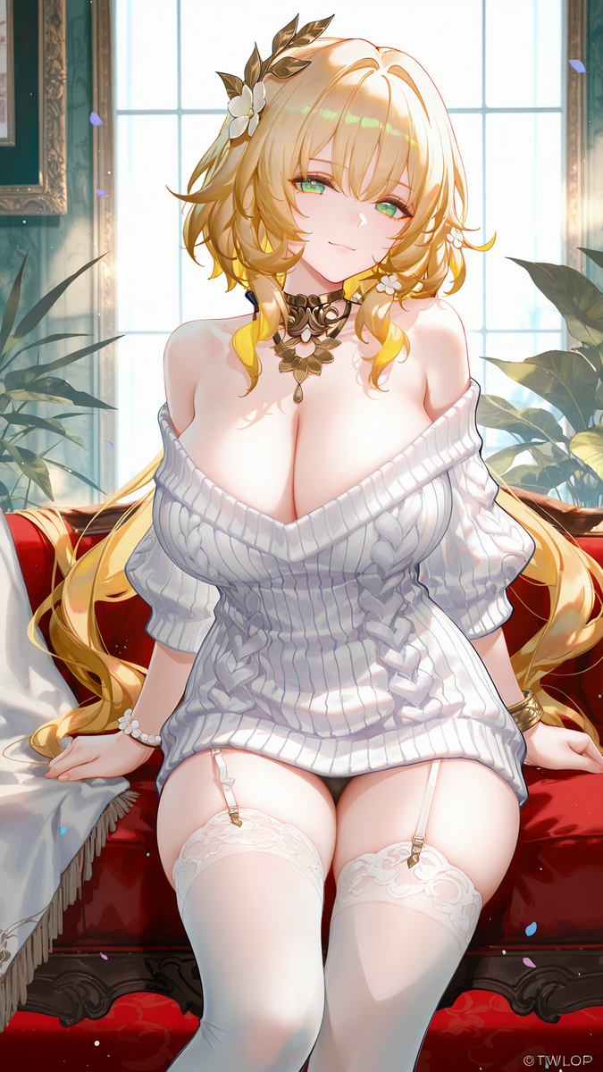 aglaea(honkai:star rail)阿格莱雅-pixiv插画-作品交流服务