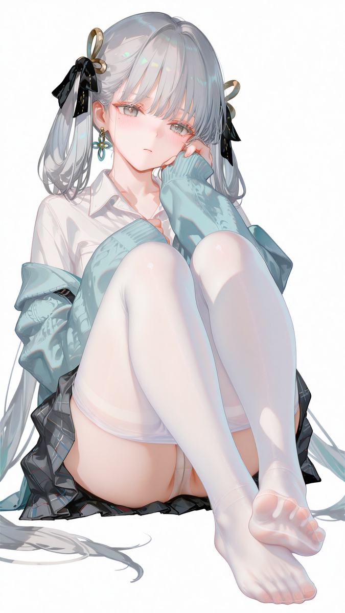 jinhsi(wuthering waves)今汐(鸣潮)-pixiv插画-作品交流服务