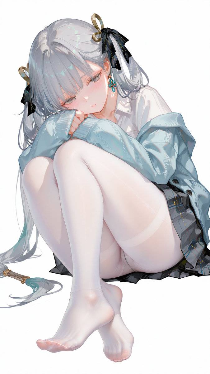 jinhsi(wuthering waves)今汐(鸣潮)-pixiv插画-作品交流服务