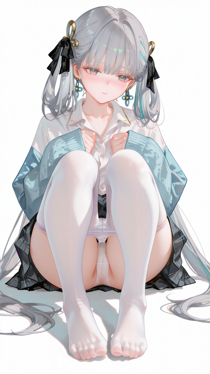 jinhsi(wuthering waves)今汐(鸣潮)-pixiv插画-作品交流服务