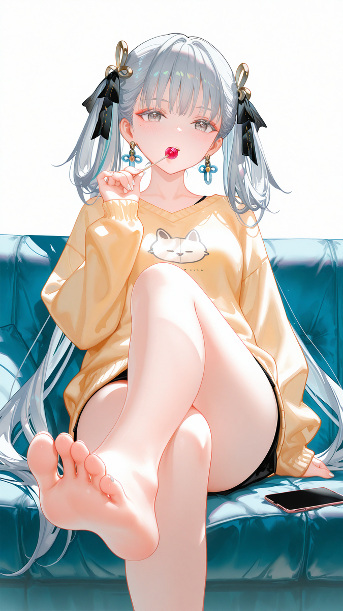 jinhsi(wuthering waves)今汐(鸣潮)-pixiv插画-作品交流服务