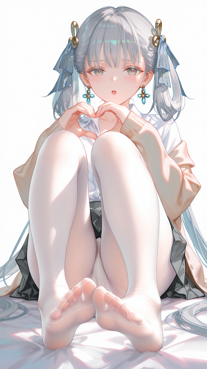 jinhsi(wuthering waves)今汐(鸣潮)-pixiv插画-作品交流服务