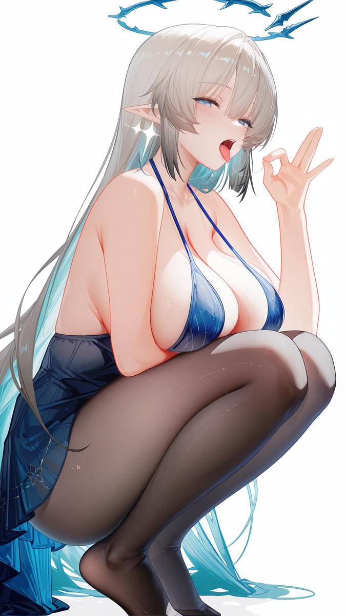 fleurdelys(wutheringwaves)芙露德莉斯-pixiv插画-作品交流服务