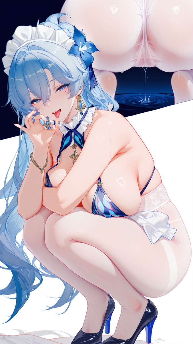 Cantarella(wutheringwaves)坎特蕾拉-pixiv插画-作品交流服务