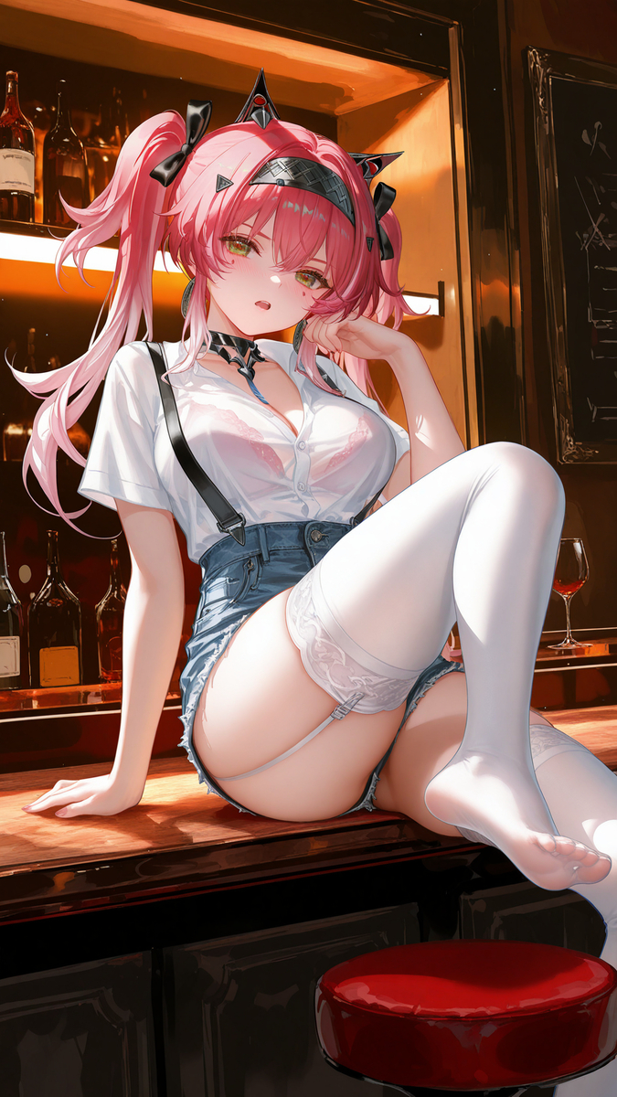 lupa(wuthering waves)ルパ露帕-pixiv插画-作品交流服务