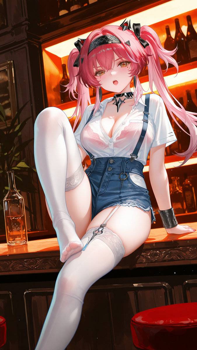 lupa(wuthering waves)ルパ露帕-pixiv插画-作品交流服务