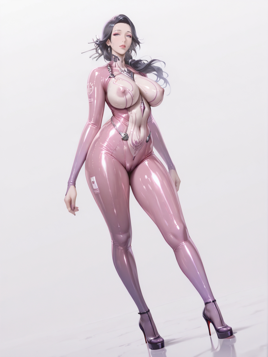 刚学跑图时候跑的-pixiv插画-作品交流服务