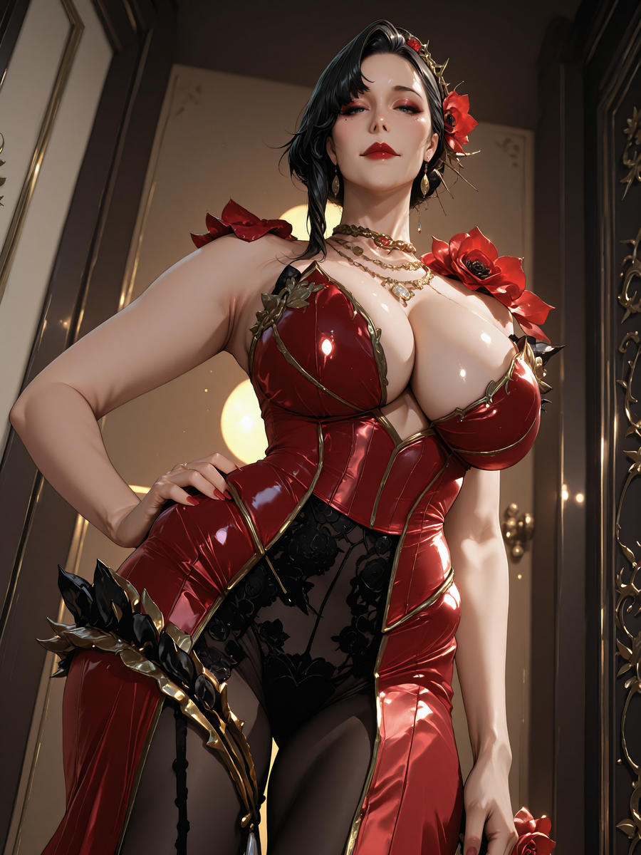 剑灵的衣服确实好看呀-pixiv插画-作品交流服务