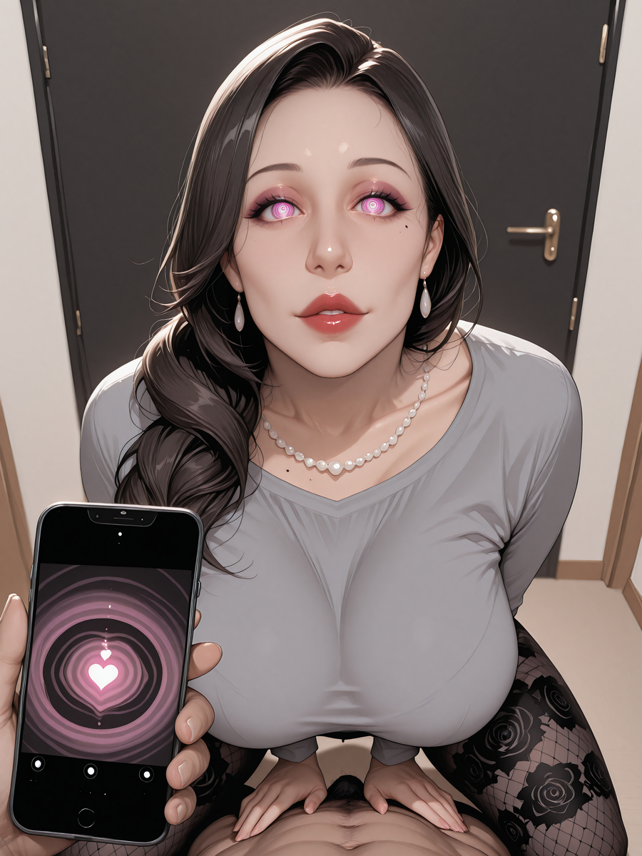 太太你危险了！-pixiv插画-作品交流服务