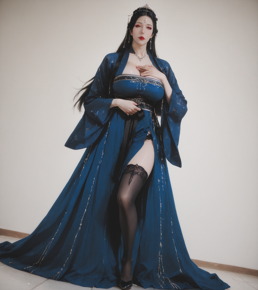 新模型新风格？-pixiv插画-作品交流服务