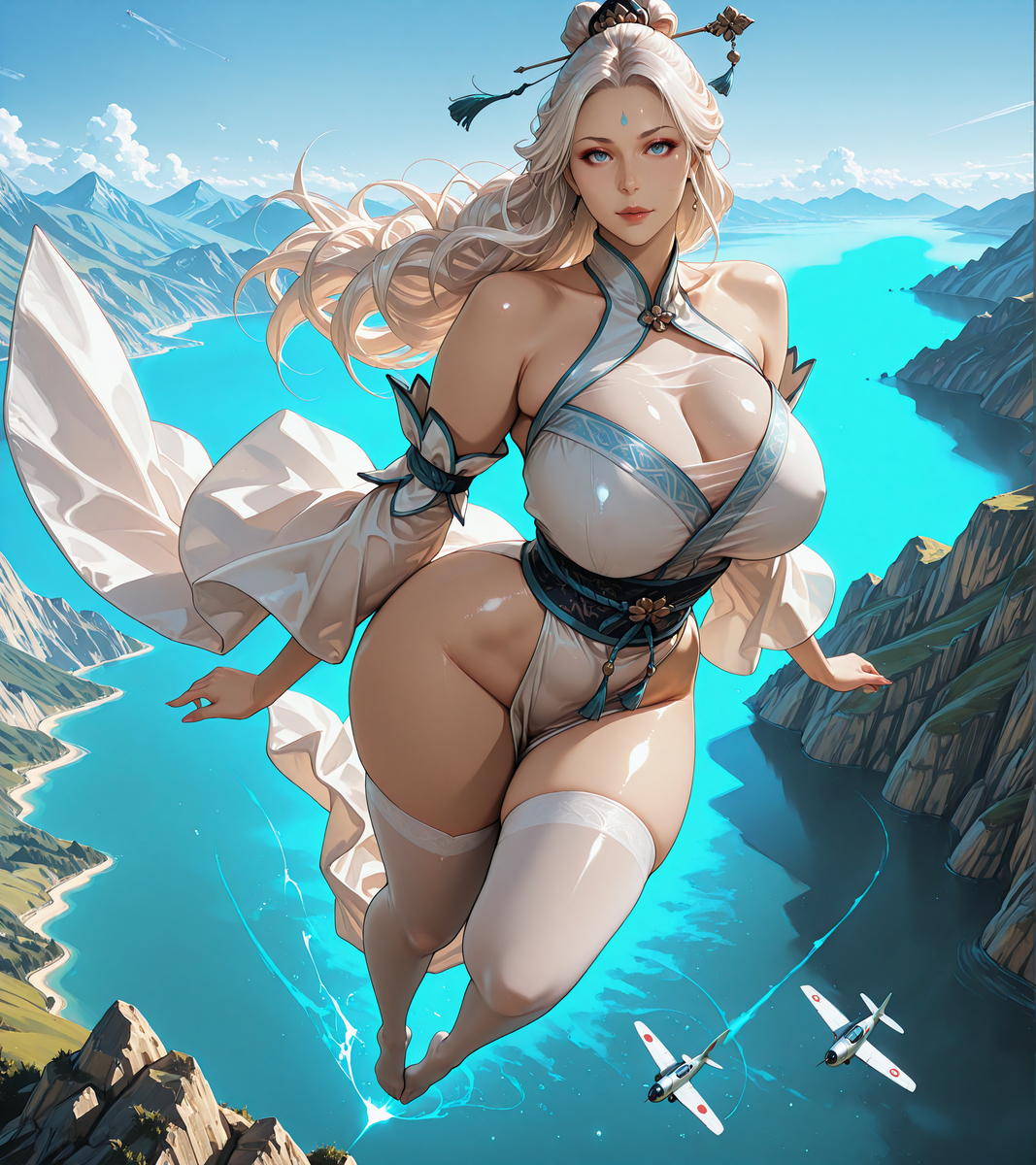 作者出去采风刚回来 待会就跑图更新-pixiv插画-作品交流服务