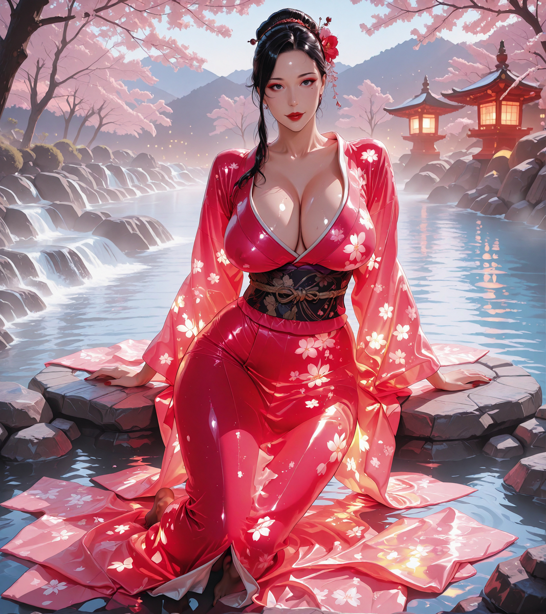 无题-pixiv插画-作品交流服务