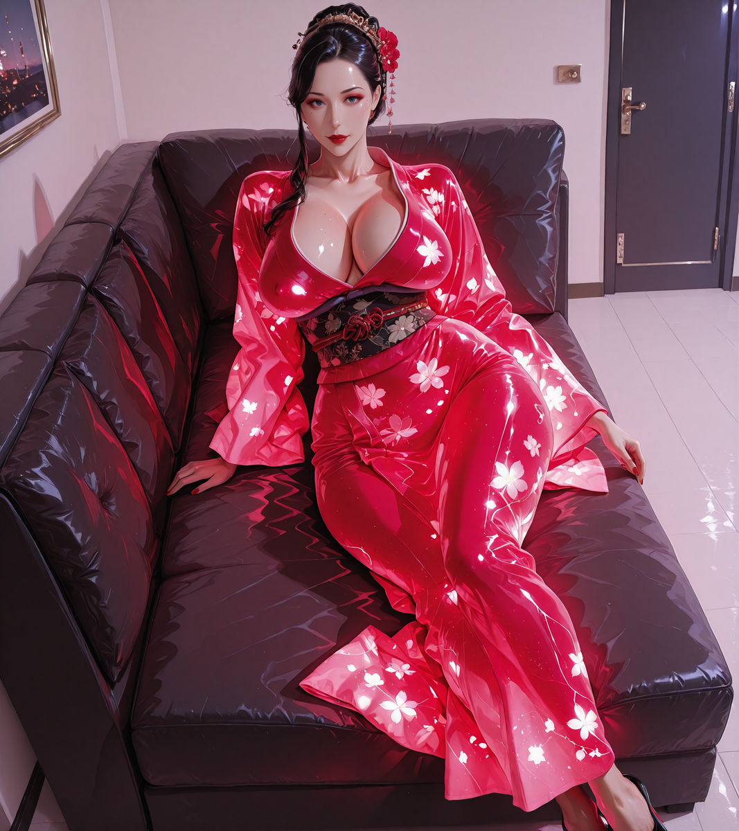 无题-pixiv插画-作品交流服务