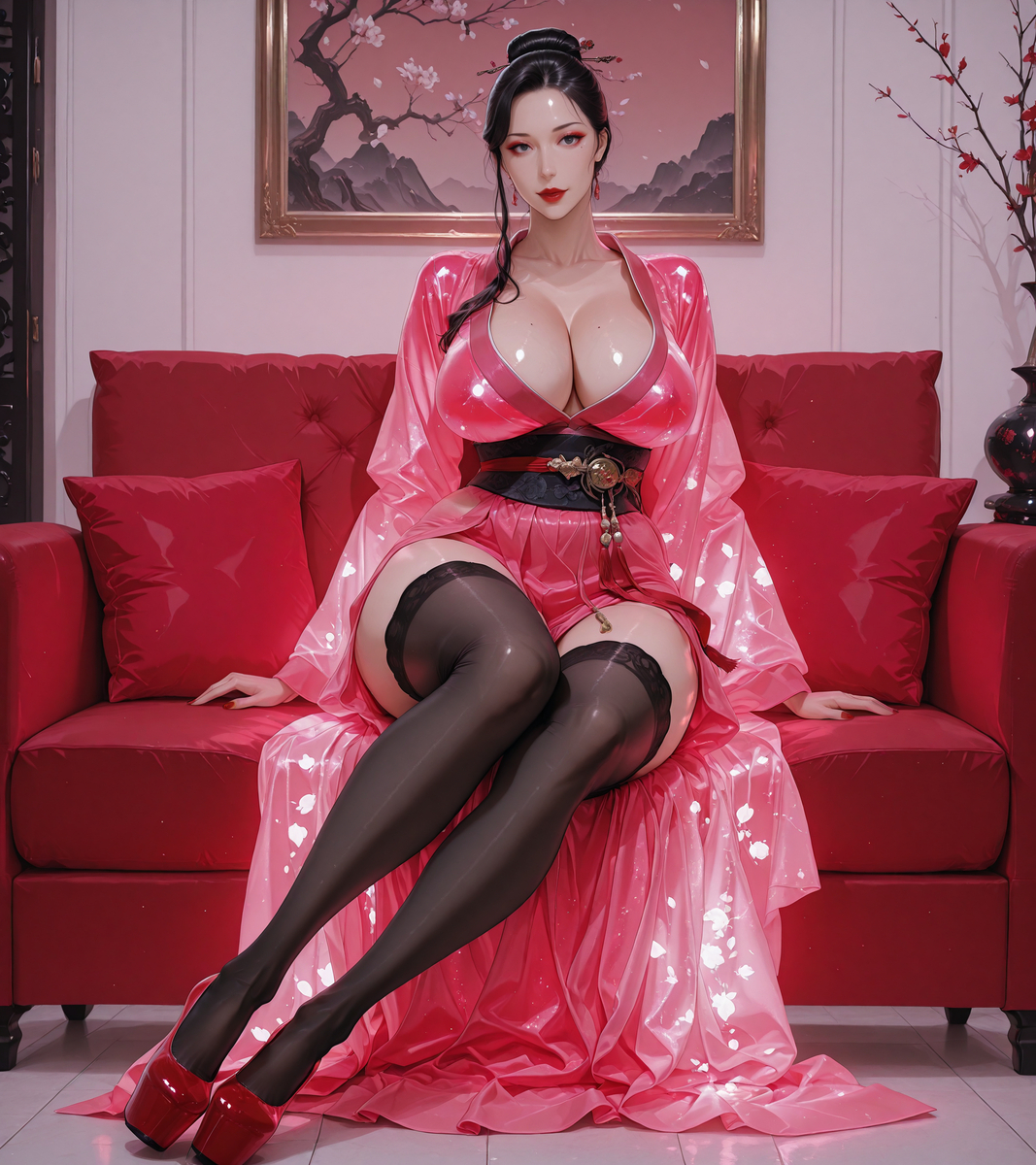 无题-pixiv插画-作品交流服务