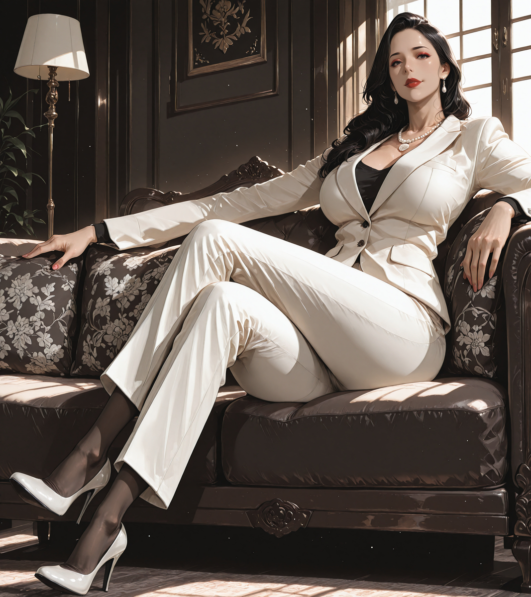 无题-pixiv插画-作品交流服务