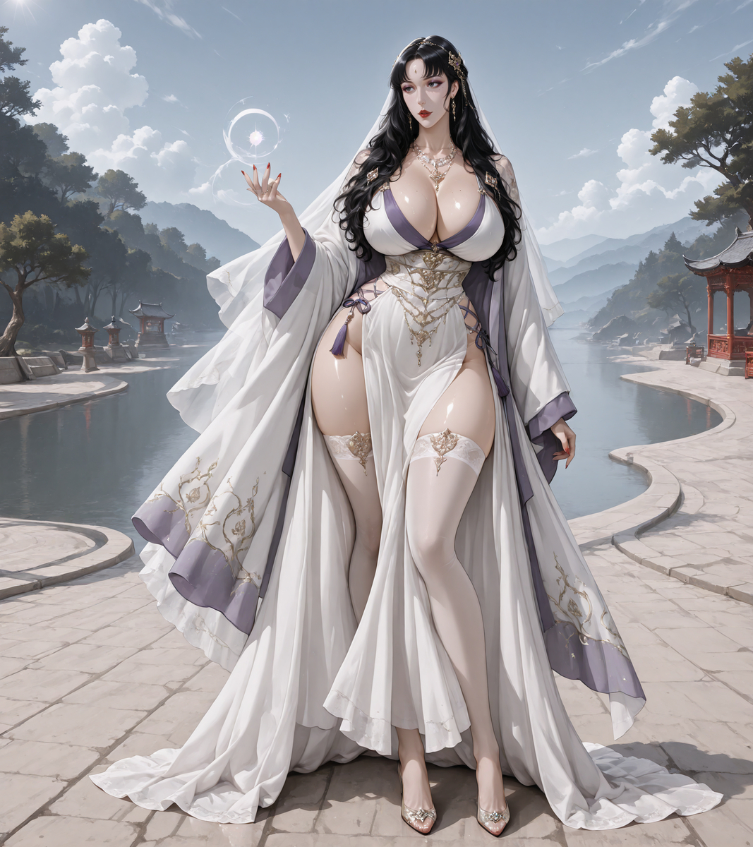 整点仙子 并不是木珠-pixiv插画-作品交流服务