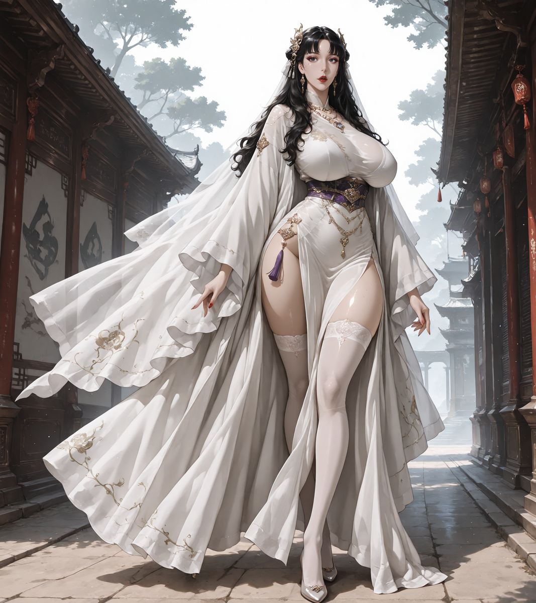 整点仙子 并不是木珠-pixiv插画-作品交流服务