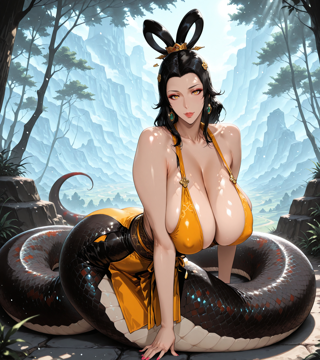 童年回忆-pixiv插画-作品交流服务