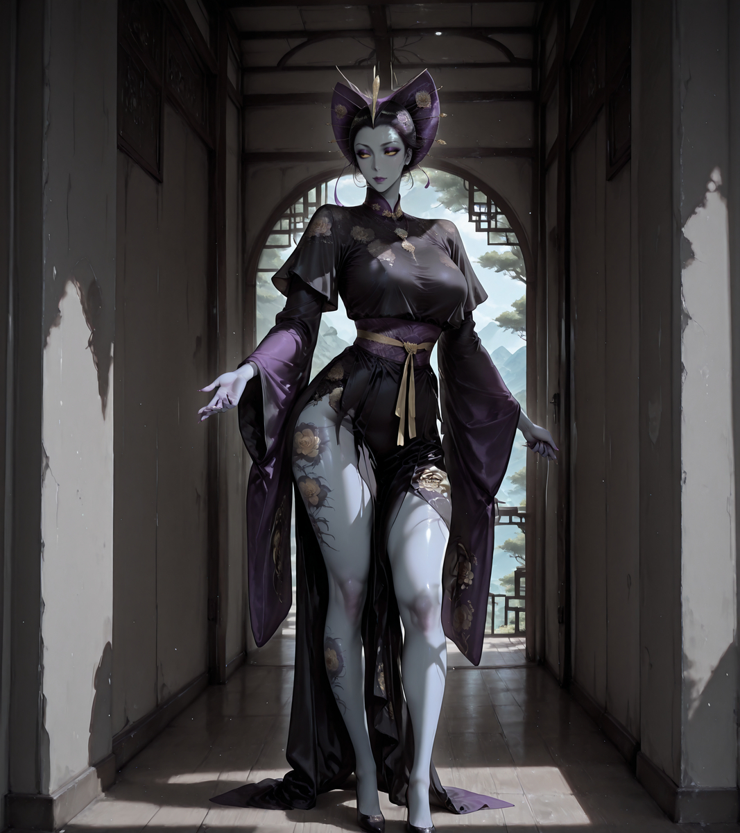 童年回忆-pixiv插画-作品交流服务