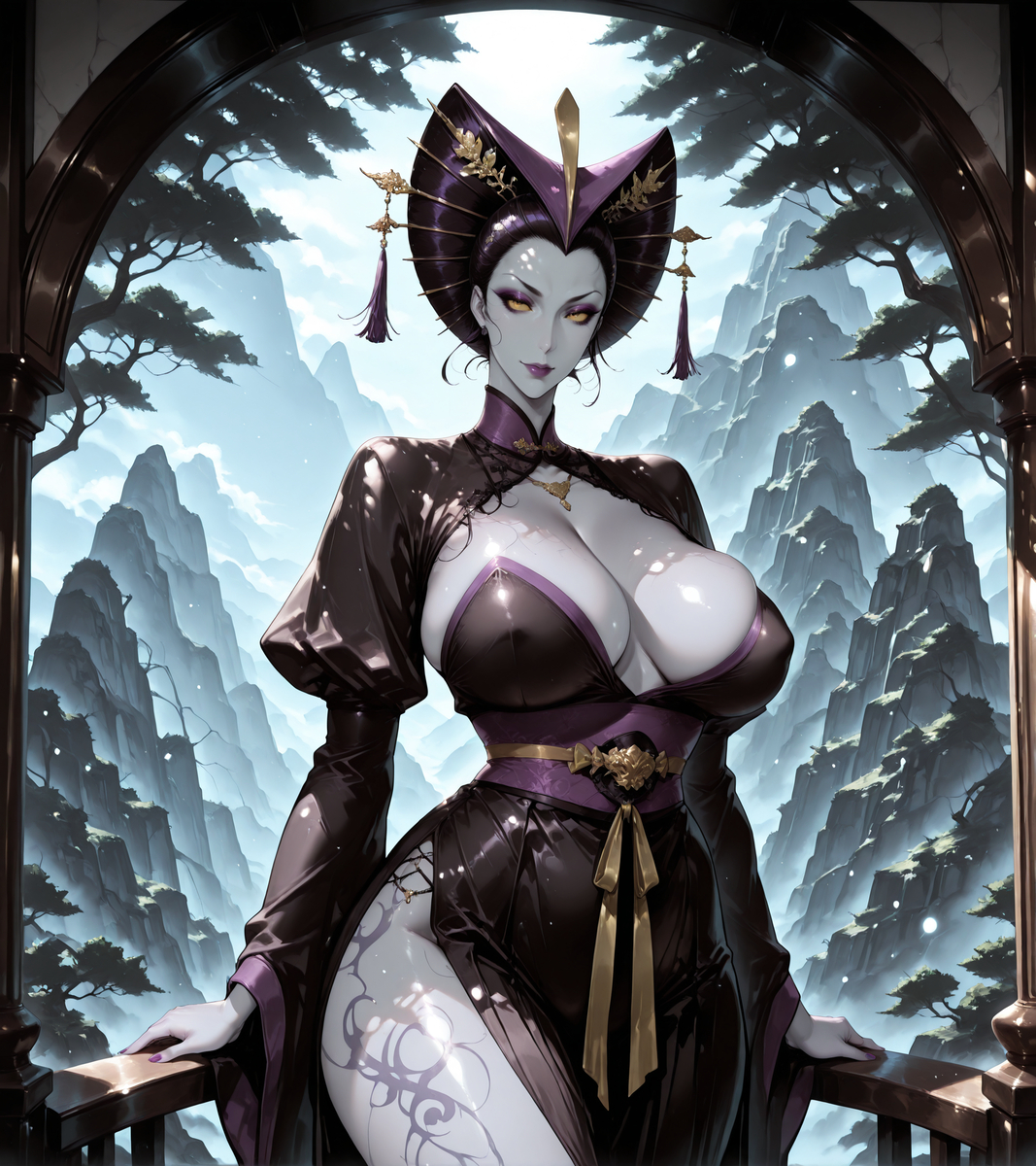 童年回忆-pixiv插画-作品交流服务