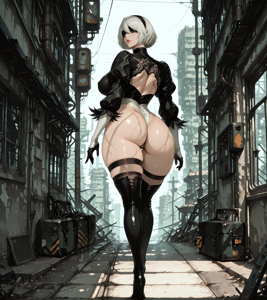 作者没死还活着-pixiv插画-作品交流服务