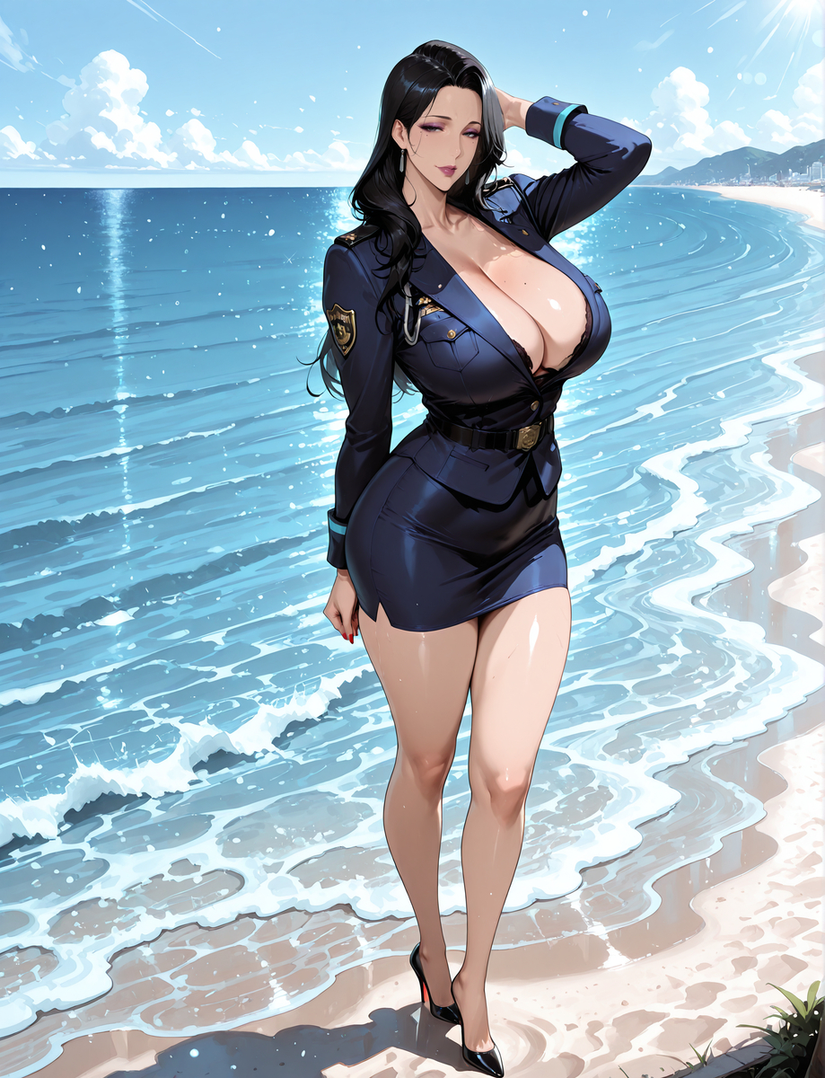 无题-pixiv插画-作品交流服务