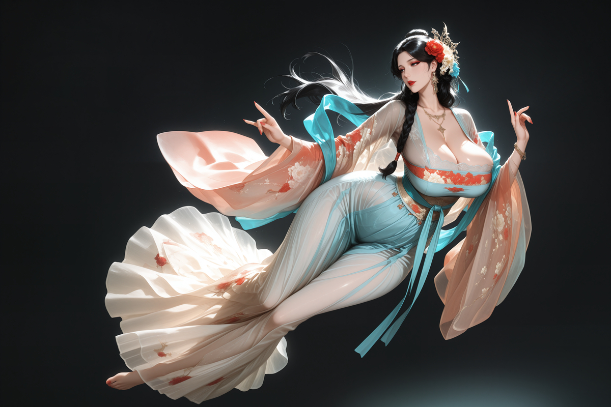 齁哦哦哦哦-pixiv插画-作品交流服务